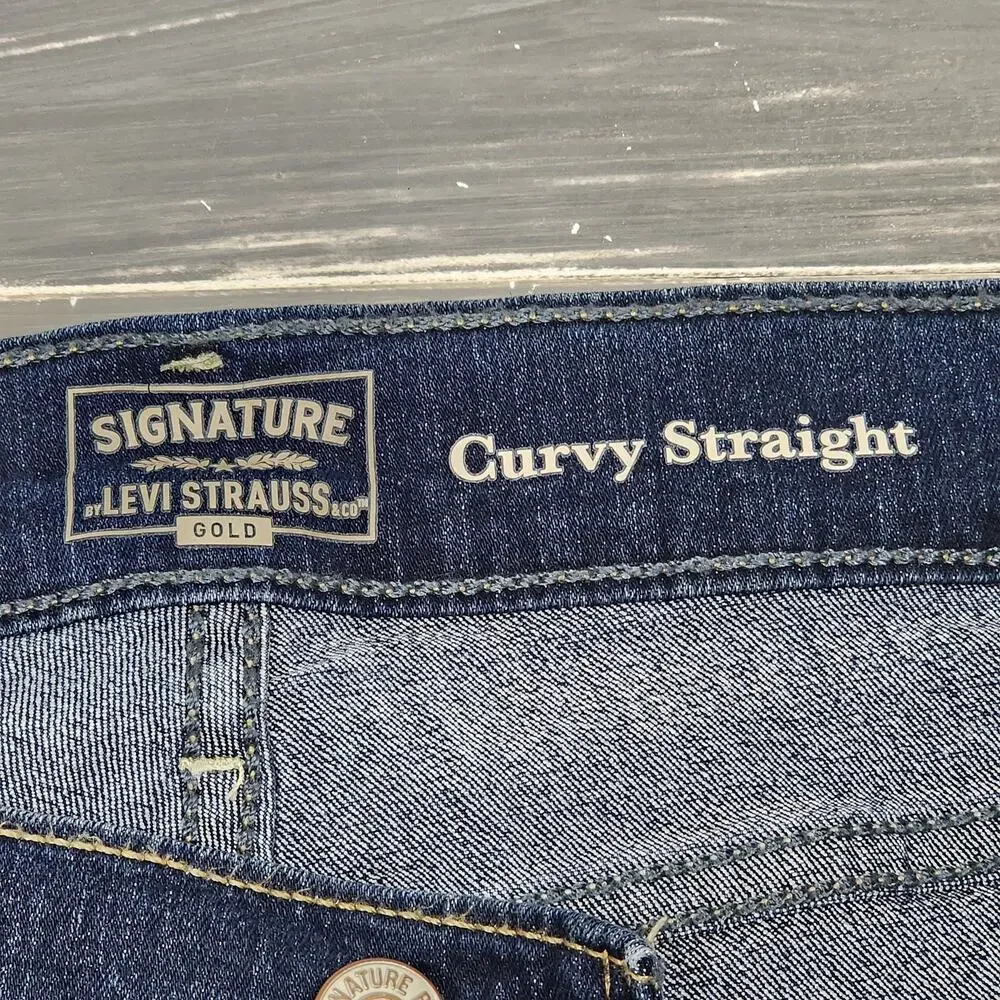 Levis levis signature